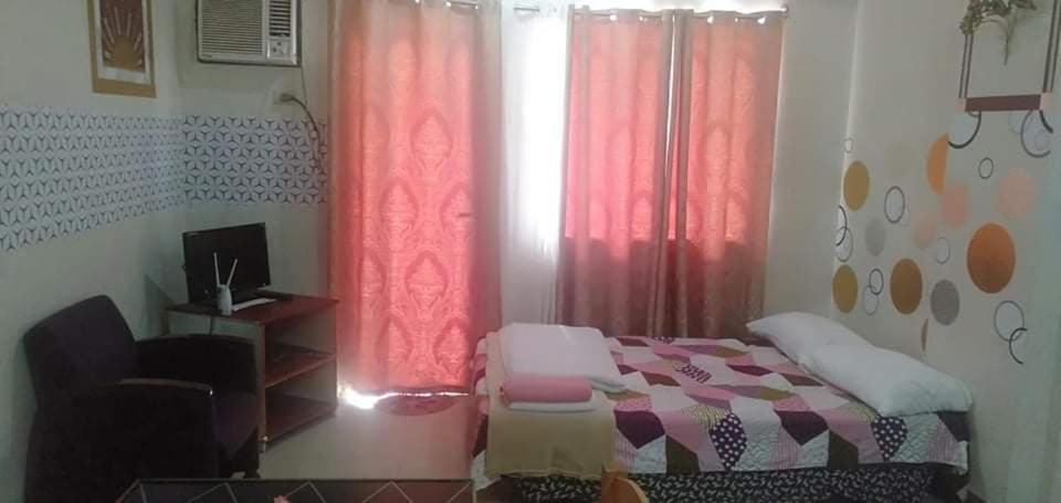 Emmanuel'S Service Apartment Near The Airport Manila Bagian luar foto