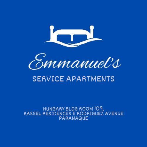 Emmanuel'S Service Apartment Near The Airport Manila Bagian luar foto